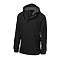 MEN'S CASCADE JACKET BLACK Front Angle Left